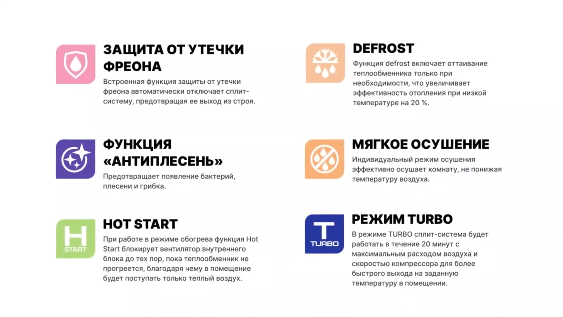 Кондиционер Centek CT-65SDC09