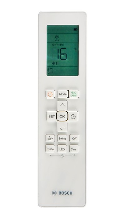Кондиционер Bosch Climate Line 2000 CLL2000 W 26/CLL2000 26/-40