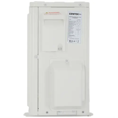 Кондиционер Centek CT-65K12 WiFi
