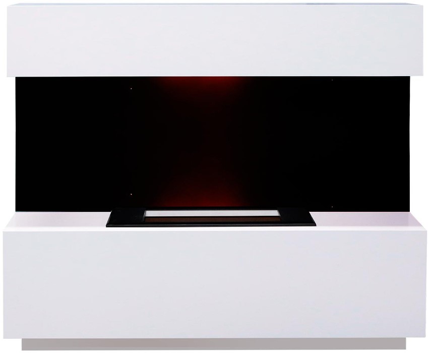 Линейный портал Dimplex Kyoto под очаг Cassette 600 белый