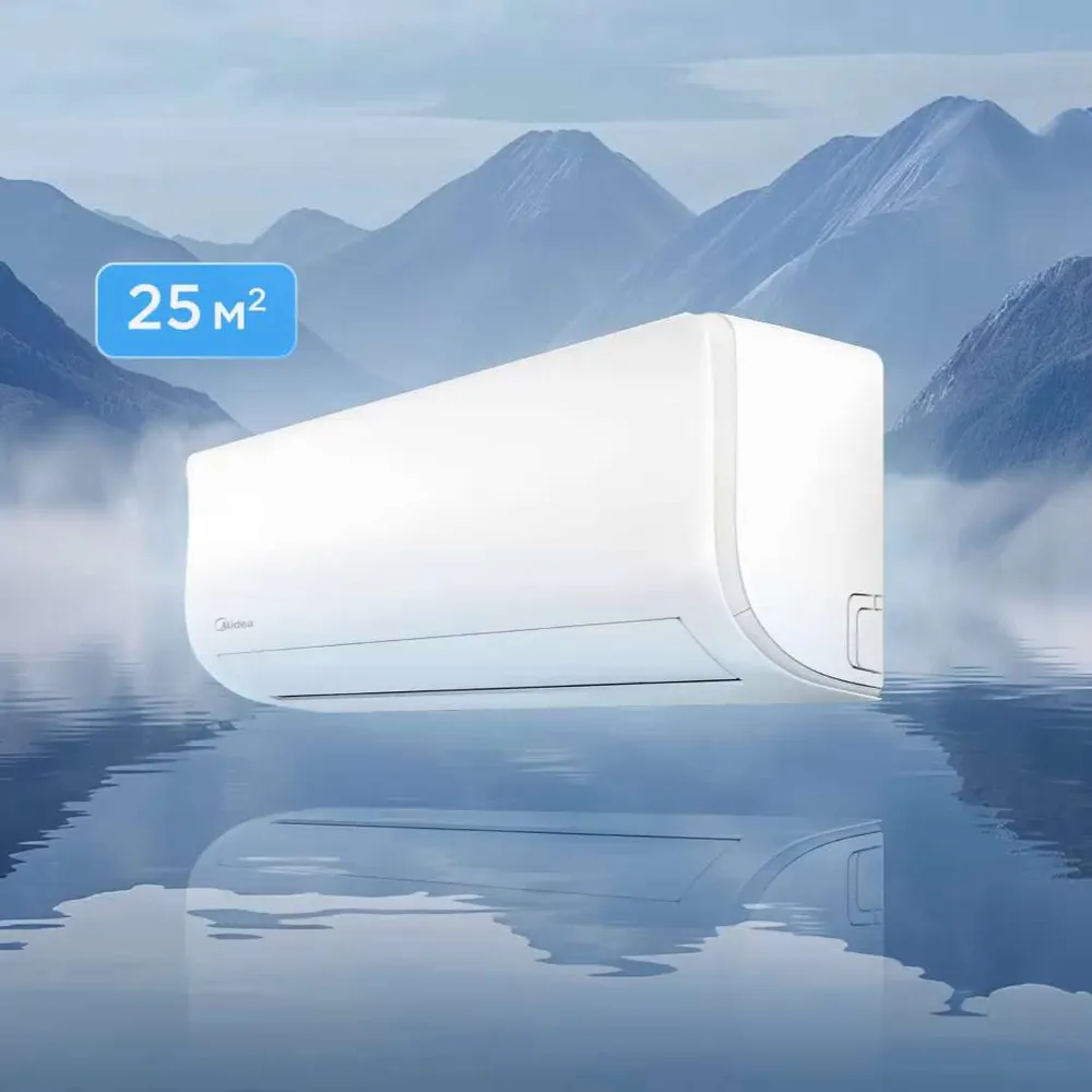 Кондиционер Midea Paramount MSAG1-09HRN1-I/MSAG1-09HRN1-O/-40