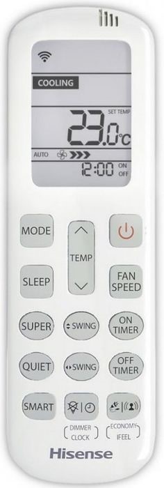 Кондиционер Hisense Lux Design Super AS-10UW4RVETS00