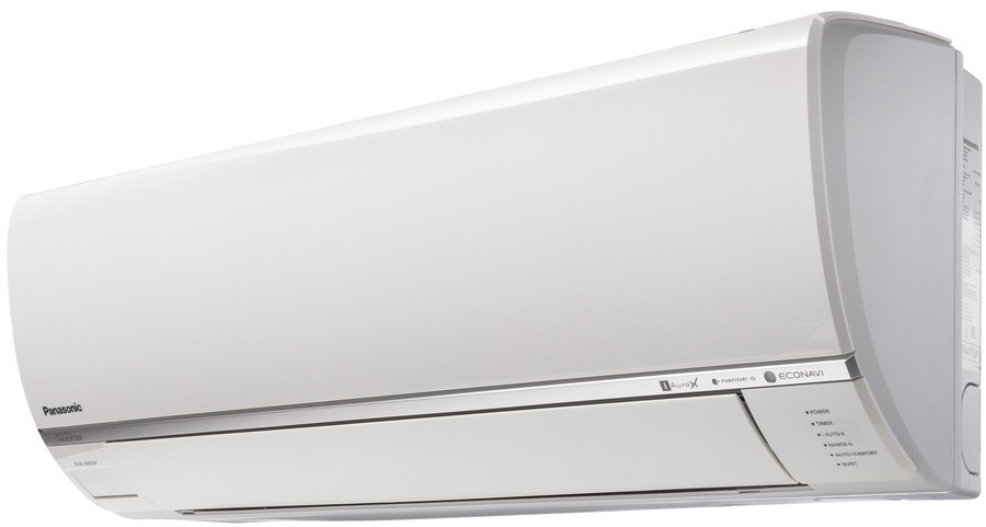 Кондиционер Panasonic Deluxe CS-E24RKDW/CU-E24RKD