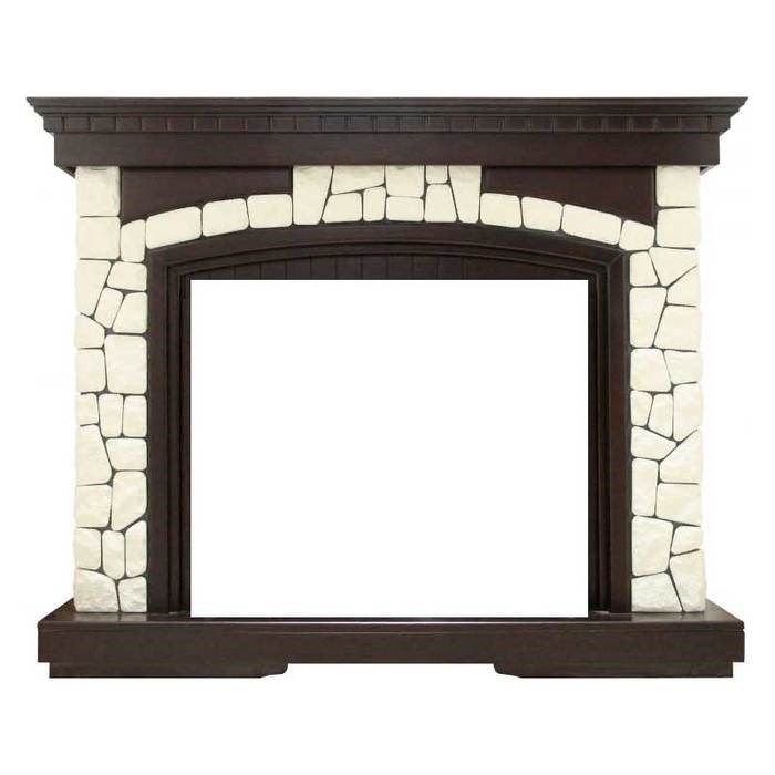 Широкий портал Dimplex Glasgow (Symphony 2608/Symphony 2624L)