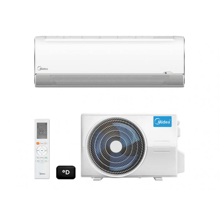 Кондиционер Midea Breezeless MSFA2W-09N8D6-I/MSFA1-09N8D6-O