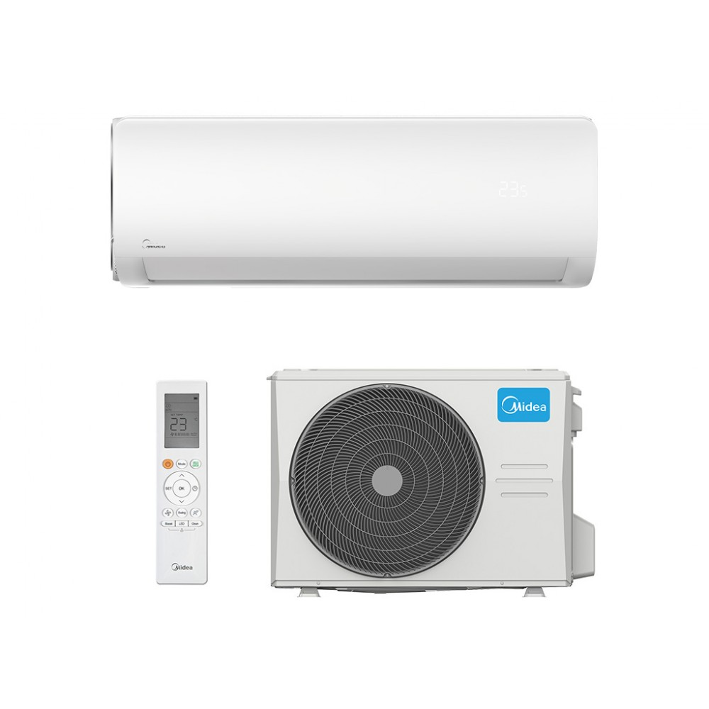 Кондиционер Midea Paramount MSAG1-18HRN1-I/MSAG1-18HRN1-O