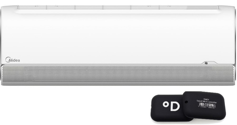 Кондиционер Midea Breezeless MSFA2W-09N8D6-I/MSFA1-09N8D6-O