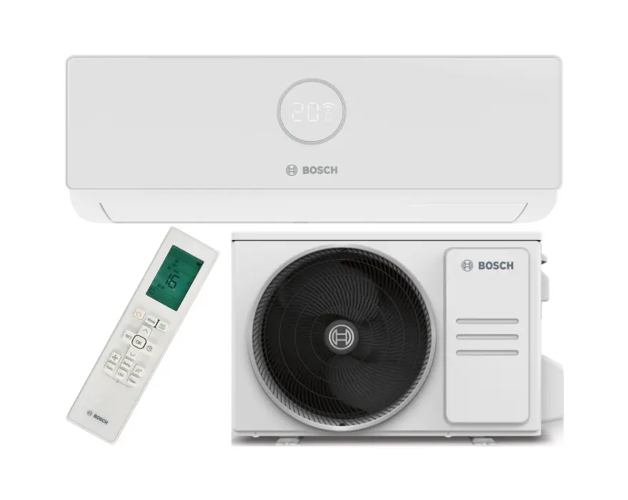 Кондиционер Bosch Climate Line 2000 CLL2000 W 26/CLL2000 26/-40