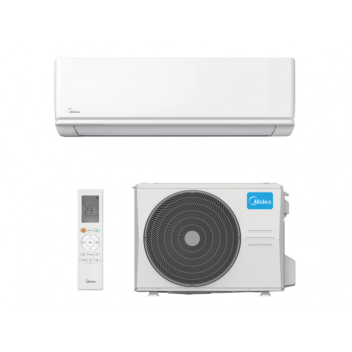 Кондиционер Midea Unlimited MSAG2-24HRN1-I/MSAG2-24HRN1-O