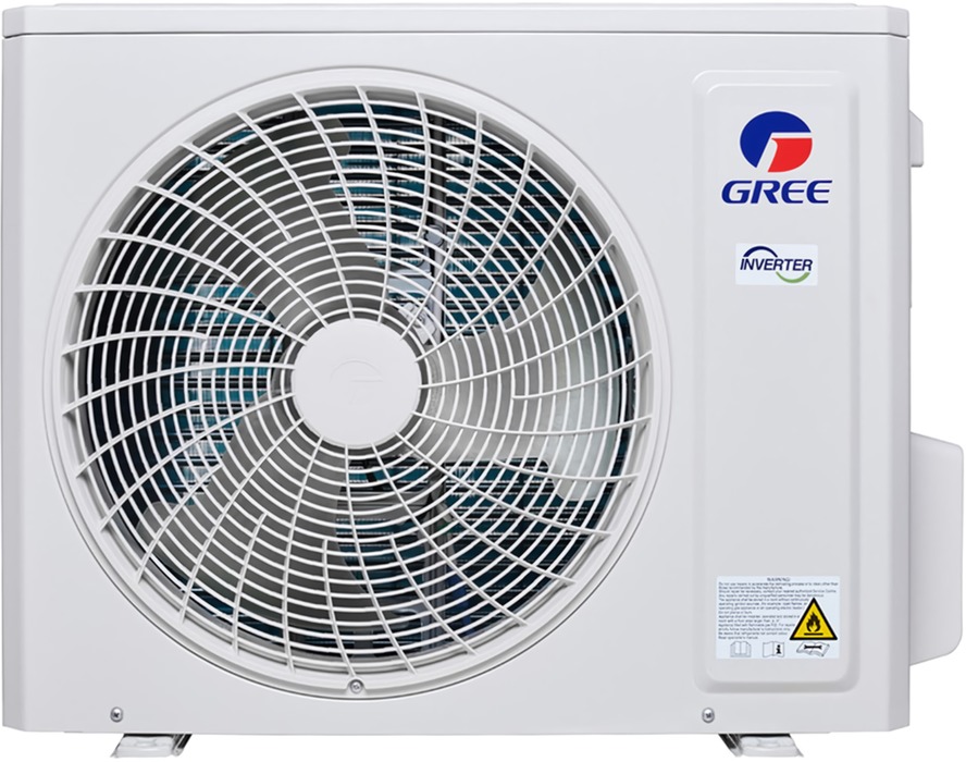 Кондиционер Gree Airy GWH12AVCXD-K6DNA1A(champagne)
