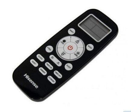 Кондиционер Hisense Black Crystal Classic A AS-10HW4SYDTG5B