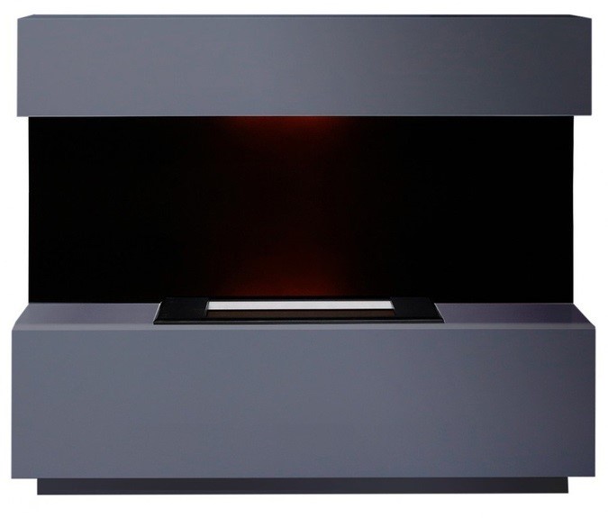 Линейный портал Dimplex Kyoto под очаг Cassette 600 графит