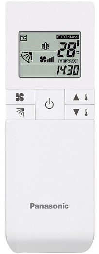 Кондиционер Panasonic Compact CS-TZ20ZKEW/CU-TZ20ZKE
