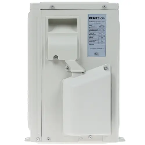 Кондиционер Centek CT-65G10 (Gray)