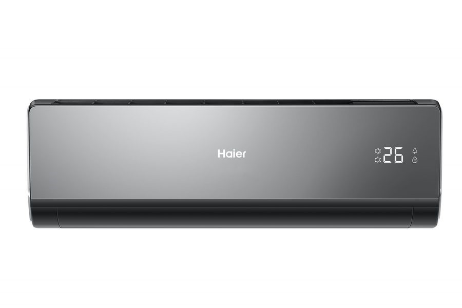 Кондиционер Haier Lightera HSU-07HNF203/R2 -Full Black - HSU-07HUN403/R2