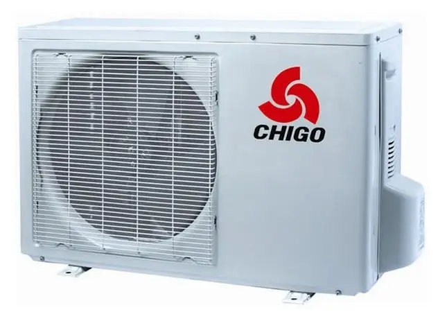 Кондиционер Chigo Sunrise CS-25V3G Black