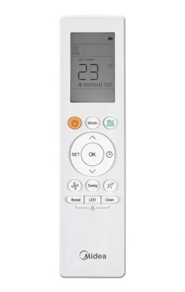 Кондиционер Midea PRIMARY MSAG3-18HRN1-I/MSAG3-18HRN1-O
