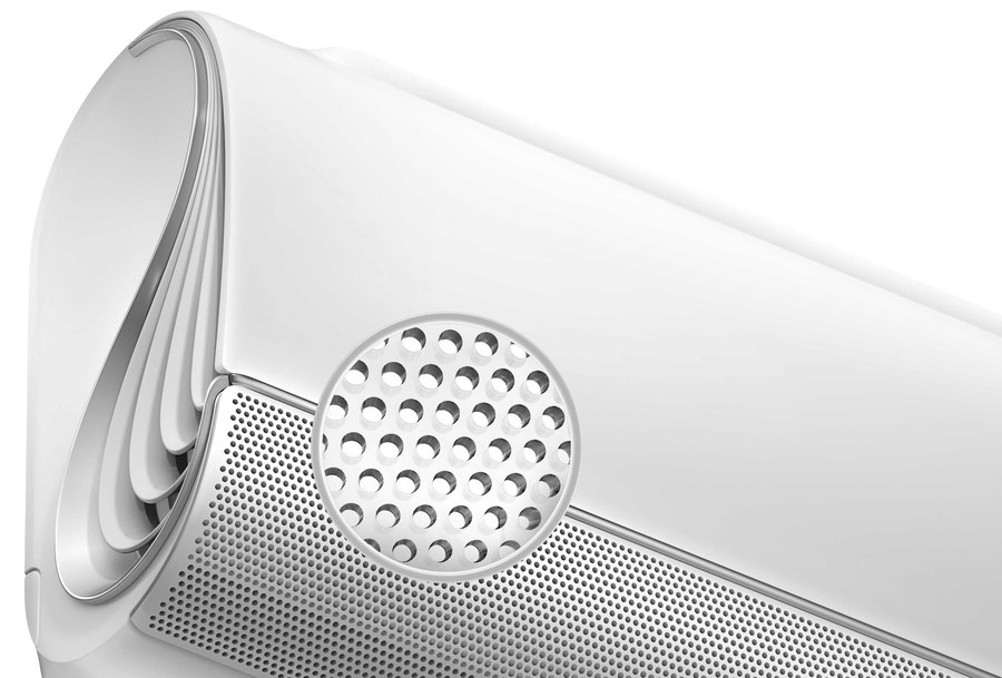 Кондиционер Midea Breezeless MSFA2W-09N8D6-I/MSFA1-09N8D6-O