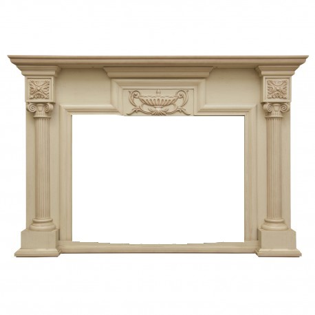 Широкий портал Real-Flame London 33 WT