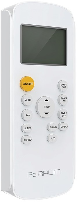 Кондиционер Ferrum FIS18F2-LT/FOS18F2-LT WS40