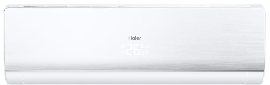 Кондиционер Haier Lightera HSU-24HNF203/R2-W-HSU-24HUN303/R2