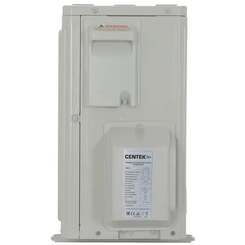 Кондиционер Centek CT-65FDC09