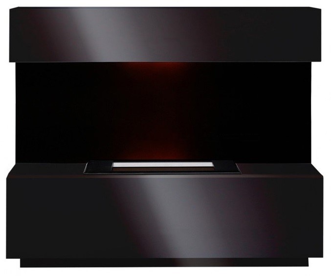 Линейный портал Dimplex Kyoto под очаг Cassette 600 черный