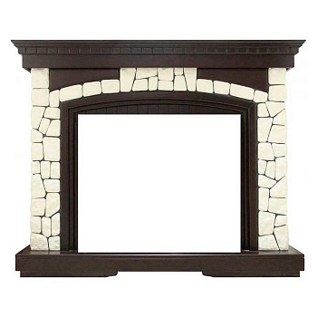 Широкий портал Dimplex Glasgow (Symphony 2608/Symphony 2624L)