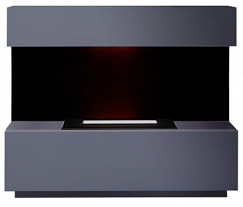 Линейный портал Dimplex Kyoto под очаг Cassette 600 графит