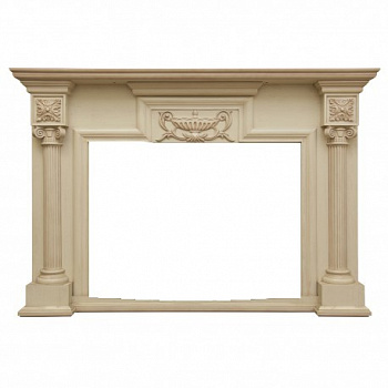 Широкий портал Real-Flame London 33 WT